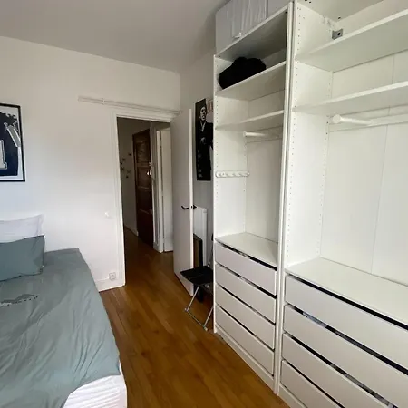Apartamento Quiet Cocoon In The Center Of Town Caen